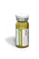 Аміновітол, 10 мл, комплекс амінокислот і вітамінів для тварин і птиці