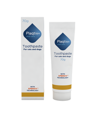 Plaqtiv+ Toothpaste 70g - Зубна паста для собак та котів