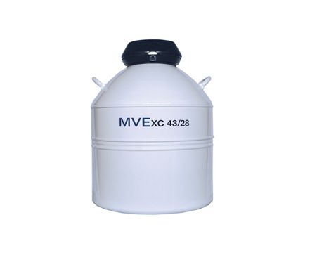 Кріососуд MVE XC 43/28, 42,2 л