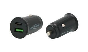 Автомобільний USB-адаптер