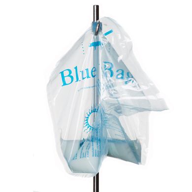Мешок US BAG, без носика, 3,5 л, 100 шт.
