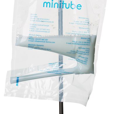 Мішок US-BAG для збору сперми з фільтром та носиком для розливки, Minitube
