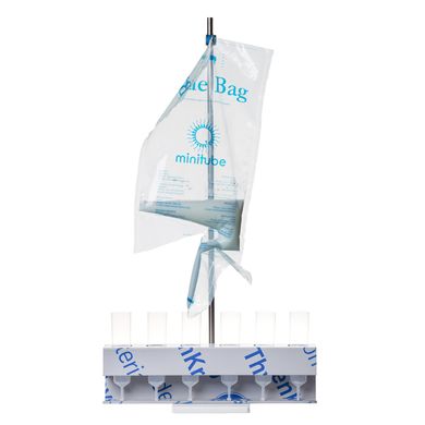 Мешок US BAG для сбора спермы с фильтром и носиком для разливки, Minitube