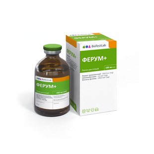 Ферум+, 100 мл