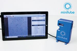 AndroScope — портативна система для аналізу сперми [Нові продукти]