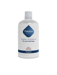 Plaqtiv+ Water Additive 500 ml - Засіб для догляду за ротовою порожниною для собак та котів